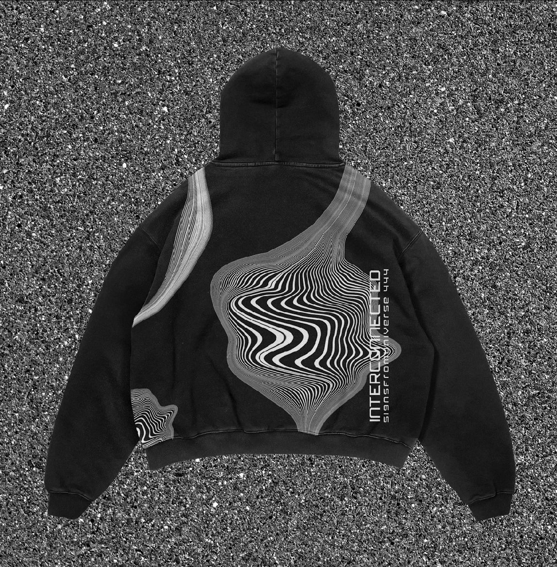 Signs hoodie