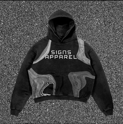 Signs hoodie