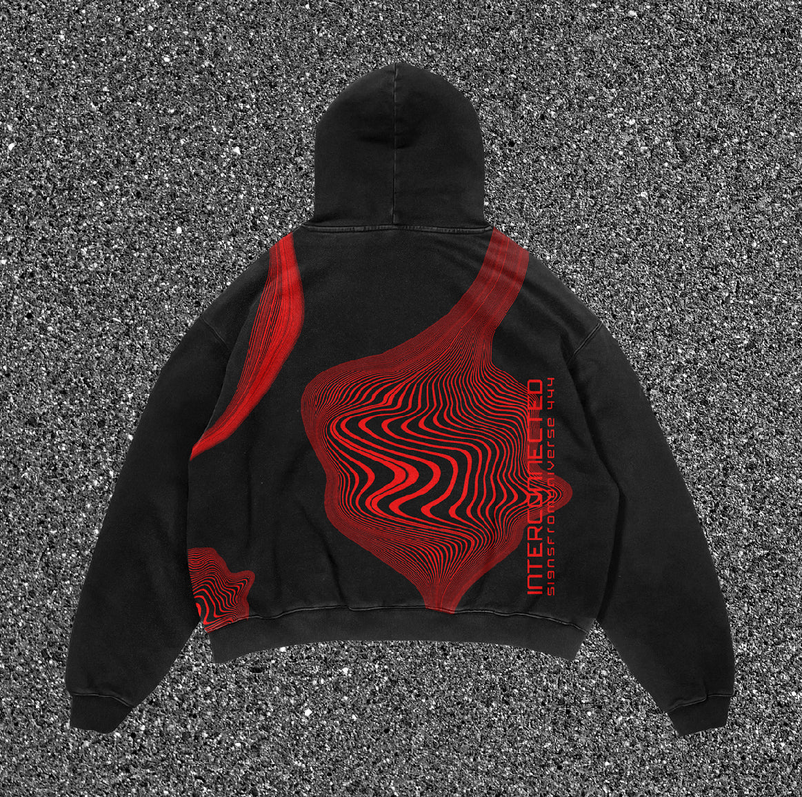 Signs hoodie